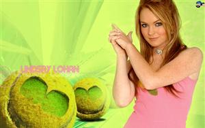 Lindsay Lohan